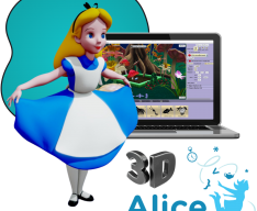 Alice 3d - Школа программирования для детей, компьютерные курсы для школьников, начинающих и подростков - KIBERone г. Stockholm