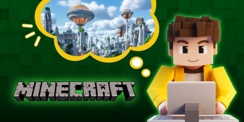 Skapa moddar i Minecraft, 8+ - Школа программирования для детей, компьютерные курсы для школьников, начинающих и подростков - KIBERone г. Stockholm